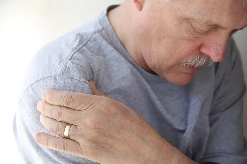 Shoulder Bursitis