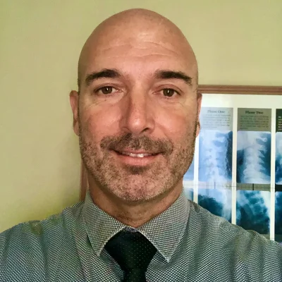 Dr Rick Nadalin